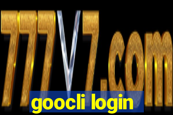 goocli login